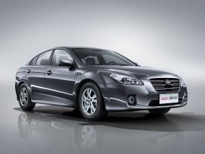 FAW Besturn B50 2011 года